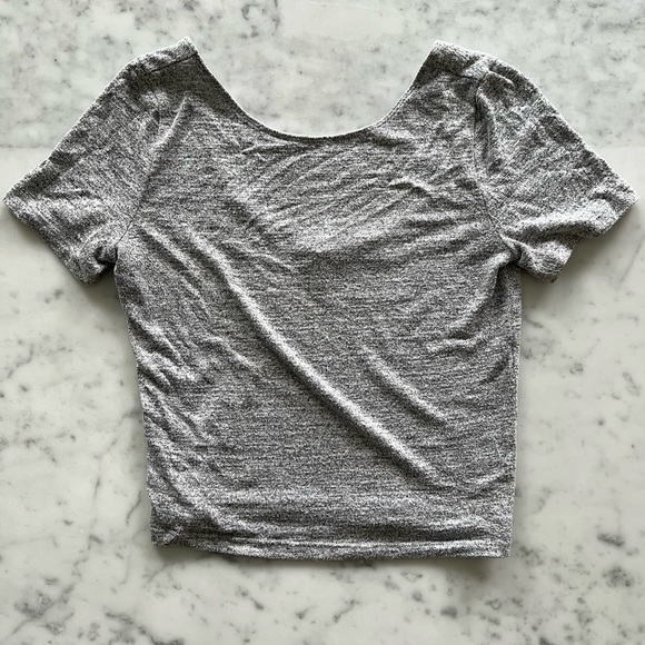 Wilfred Juliana Tshirt (heather grey, size S) - Picture 1 of 3